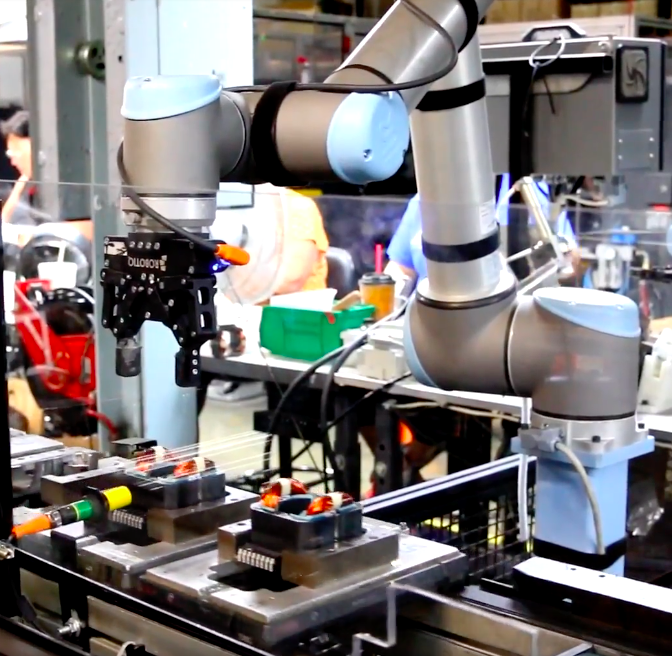 Five Cybersecurity Risks That Can Affect Your Collaborative Robots
